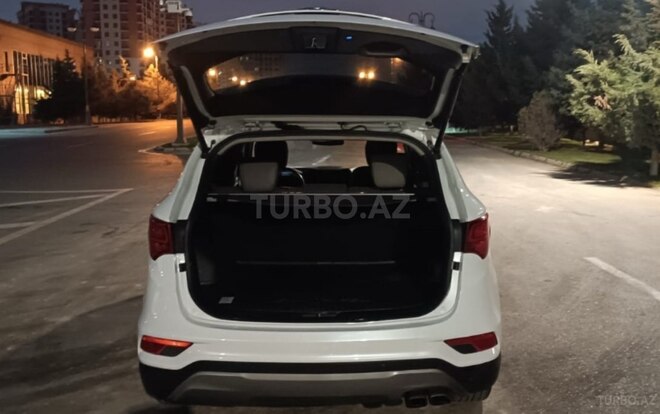 Hyundai Santa Fe 2017, 107,826 km - 2.0 l - Bakı