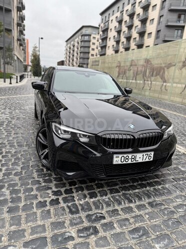 BMW 330 2020, 209,215 km - 2.0 l - Bakı