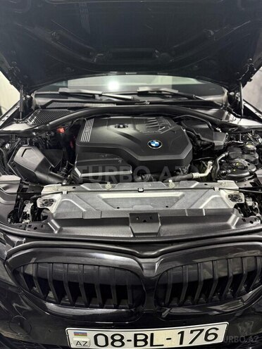 BMW 330 2020, 209,215 km - 2.0 l - Bakı