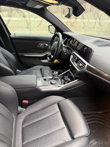 BMW 330 2020, 209,215 km - 2.0 l - Bakı