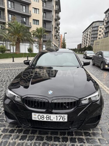 BMW 330 2020, 209,215 km - 2.0 l - Bakı