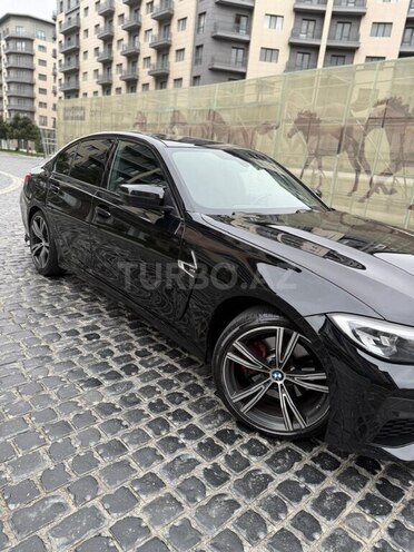 BMW 330 2020, 209,215 km - 2.0 l - Bakı