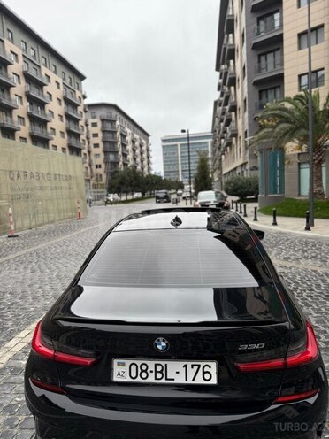 BMW 330 2020, 209,215 km - 2.0 l - Bakı