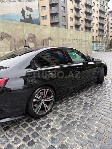 BMW 330 2020, 209,215 km - 2.0 l - Bakı