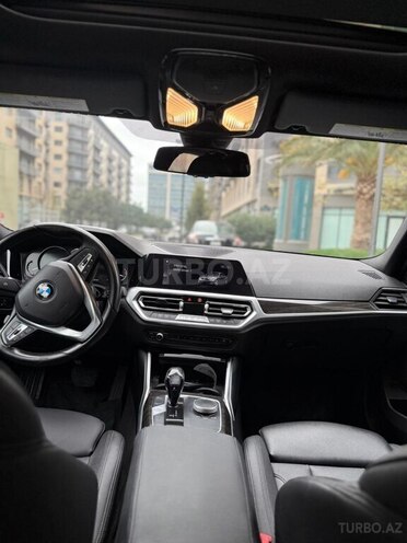 BMW 330 2020, 209,215 km - 2.0 l - Bakı