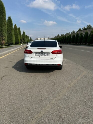 Ford Focus 2018, 120,000 km - 1.0 l - Gəncə