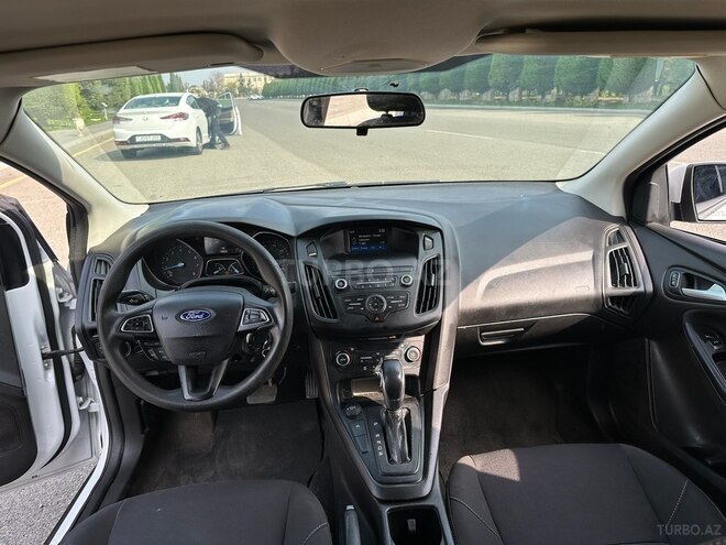 Ford Focus 2018, 120,000 km - 1.0 l - Gəncə
