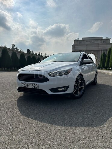 Ford Focus 2018, 120,000 km - 1.0 l - Gəncə