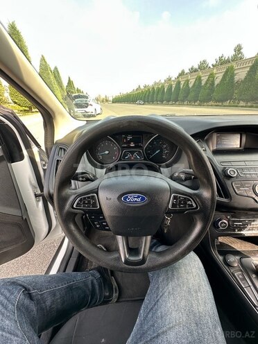 Ford Focus 2018, 120,000 km - 1.0 l - Gəncə