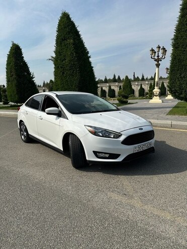 Ford Focus 2018, 120,000 km - 1.0 l - Gəncə