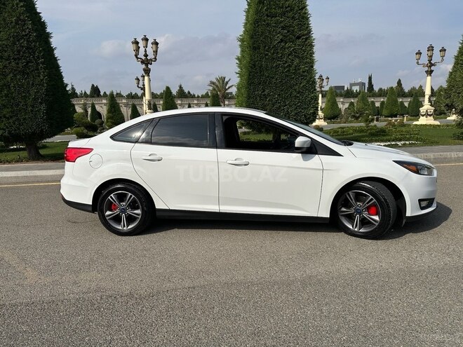 Ford Focus 2018, 120,000 km - 1.0 l - Gəncə