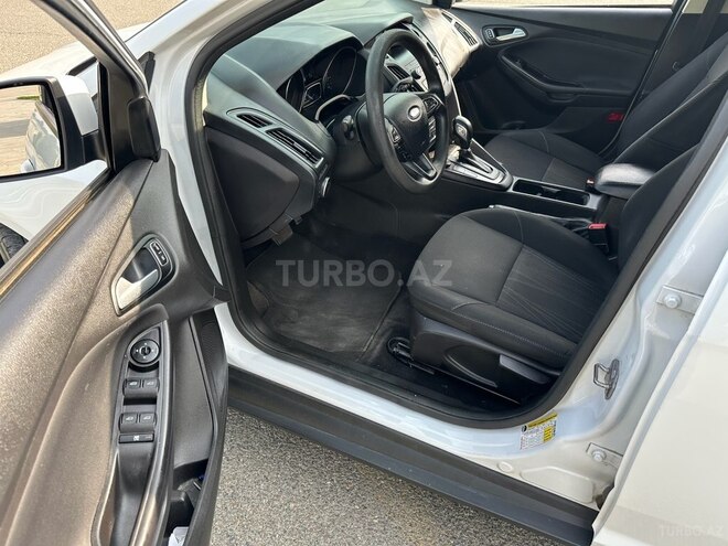 Ford Focus 2018, 120,000 km - 1.0 l - Gəncə