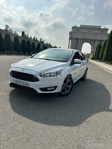 Ford Focus 2018, 120,000 km - 1.0 l - Gəncə