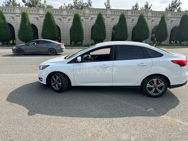Ford Focus 2018, 120,000 km - 1.0 l - Gəncə