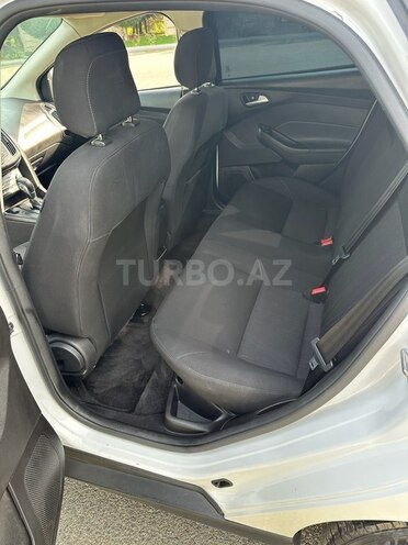 Ford Focus 2018, 120,000 km - 1.0 l - Gəncə
