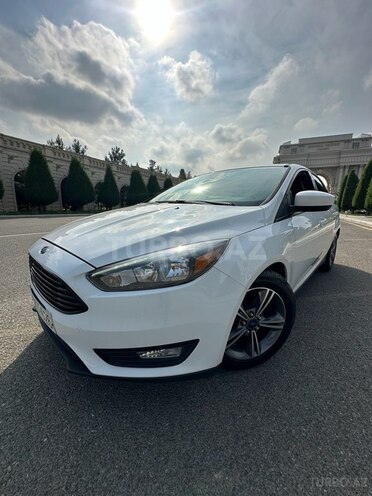 Ford Focus 2018, 120,000 km - 1.0 l - Gəncə