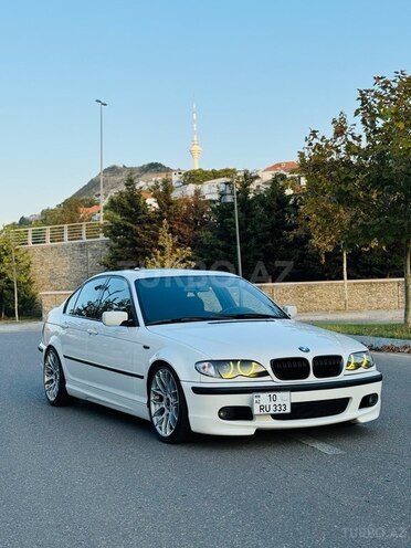 BMW 320 2003, 198,000 km - 2.2 l - Bakı