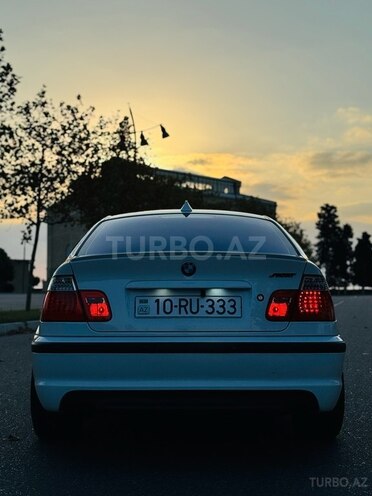 BMW 320 2003, 198,000 km - 2.2 l - Bakı