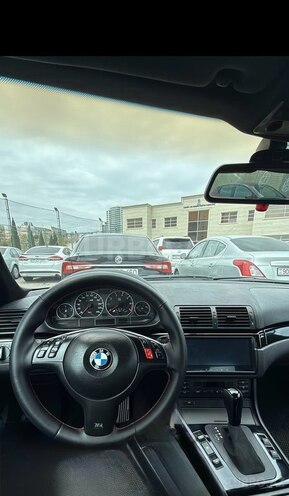 BMW 320 2003, 198,000 km - 2.2 l - Bakı