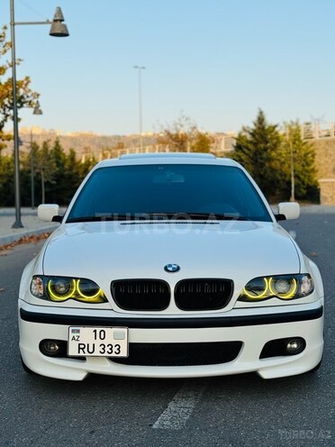 BMW 320 2003, 198,000 km - 2.2 l - Bakı