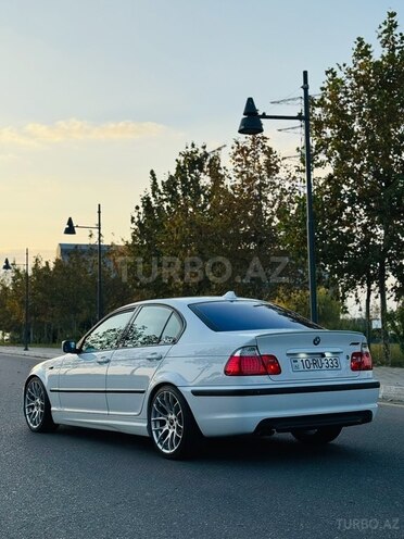 BMW 320 2003, 198,000 km - 2.2 l - Bakı