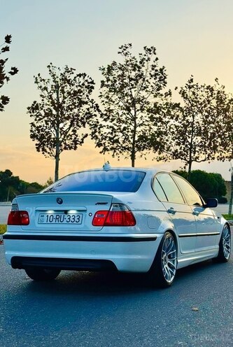 BMW 320 2003, 198,000 km - 2.2 l - Bakı