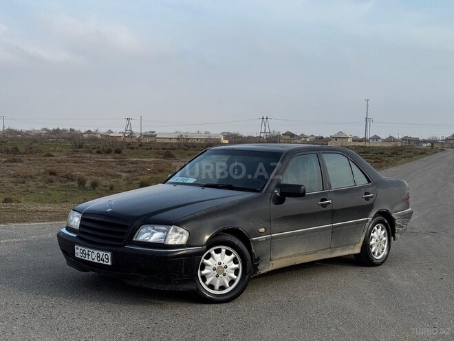 Mercedes C 220 1999, 802,000 km - 2.2 l - Neftçala