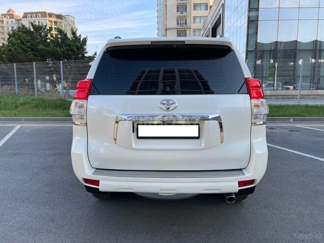 Toyota Land Cruiser Prado 2011, 153,000 km - 2.7 l - Bakı