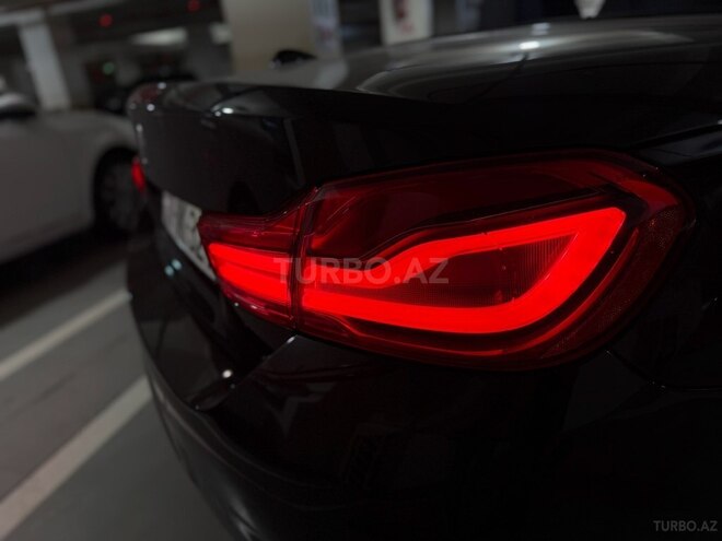 BMW 430 2017, 86,000 km - 2.0 l - Bakı