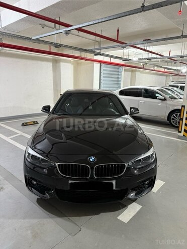 BMW 430 2017, 86,000 km - 2.0 l - Bakı