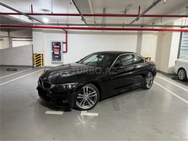 BMW 430 2017, 86,000 km - 2.0 l - Bakı