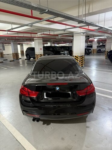 BMW 430 2017, 86,000 km - 2.0 l - Bakı