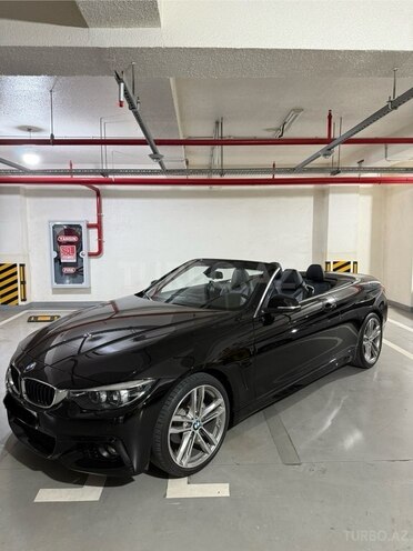 BMW 430 2017, 86,000 km - 2.0 l - Bakı