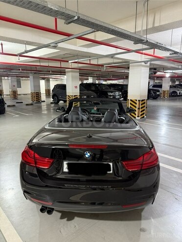 BMW 430 2017, 86,000 km - 2.0 l - Bakı