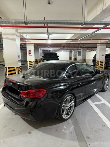 BMW 430 2017, 86,000 km - 2.0 l - Bakı