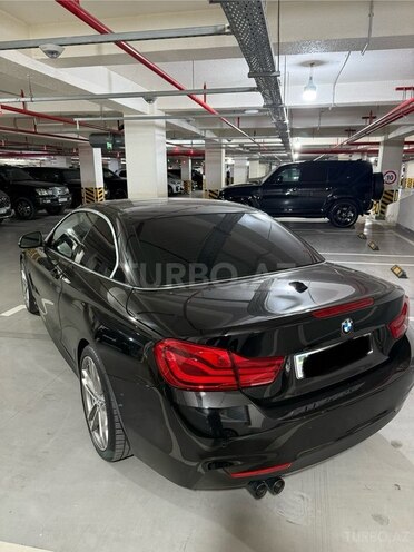 BMW 430 2017, 86,000 km - 2.0 l - Bakı