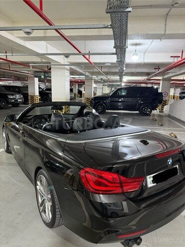 BMW 430 2017, 86,000 km - 2.0 l - Bakı