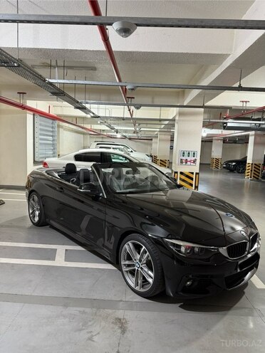 BMW 430 2017, 86,000 km - 2.0 l - Bakı