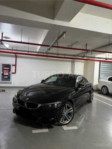 BMW 430 2017, 86,000 km - 2.0 l - Bakı