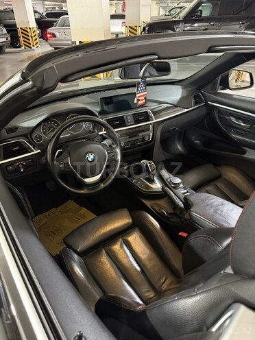 BMW 430 2017, 86,000 km - 2.0 l - Bakı