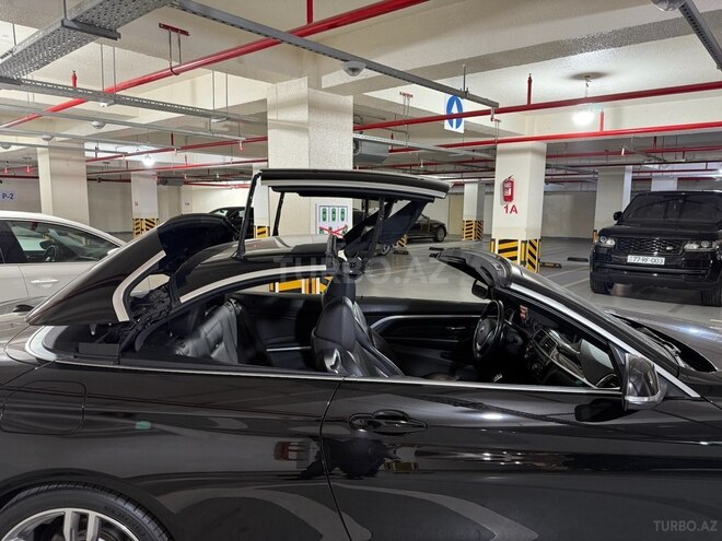 BMW 430 2017, 86,000 km - 2.0 l - Bakı
