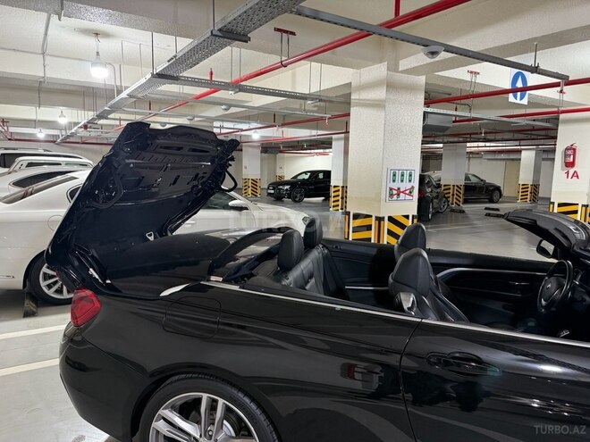 BMW 430 2017, 86,000 km - 2.0 l - Bakı