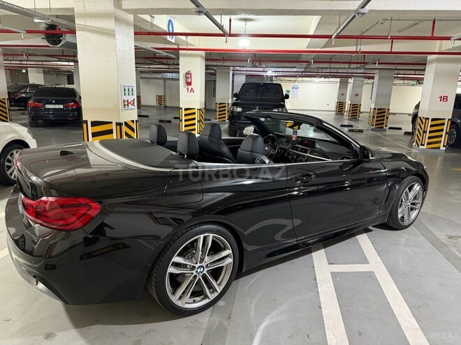 BMW 430 2017, 86,000 km - 2.0 l - Bakı