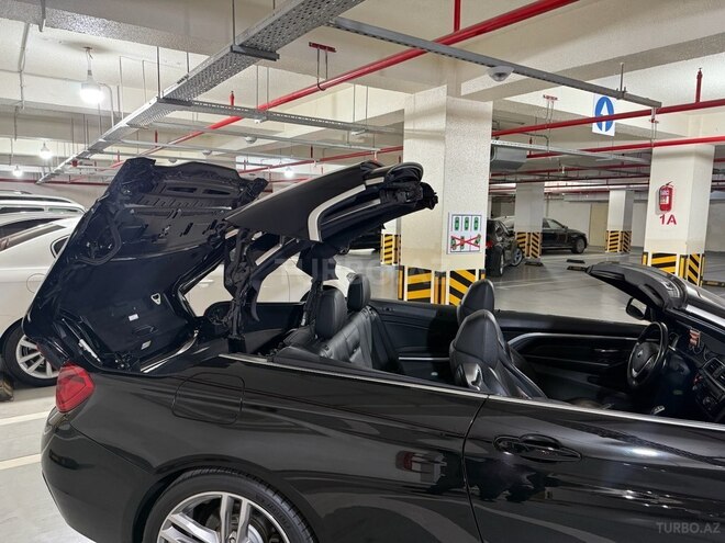 BMW 430 2017, 86,000 km - 2.0 l - Bakı