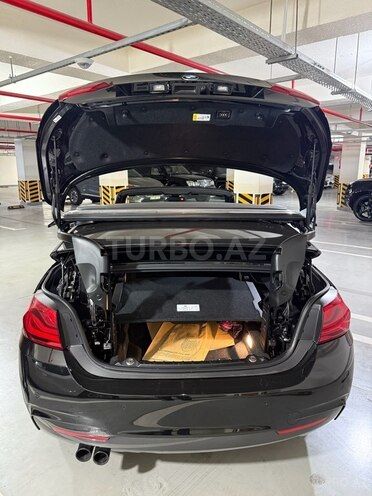 BMW 430 2017, 86,000 km - 2.0 l - Bakı