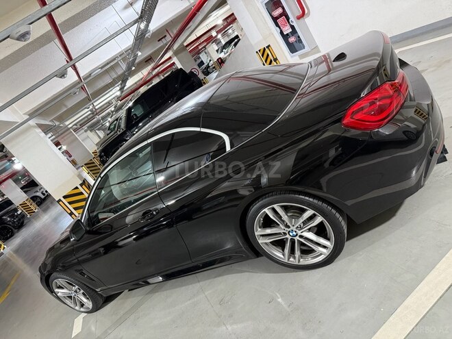 BMW 430 2017, 86,000 km - 2.0 l - Bakı