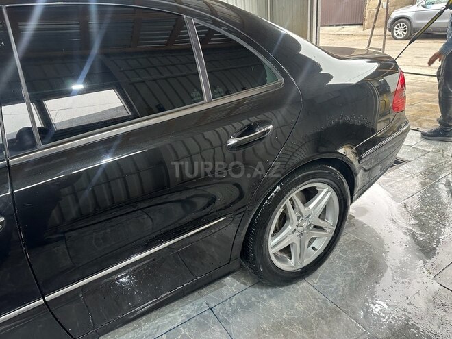 Mercedes E 320 2003, 296,000 km - 3.2 l - Bakı