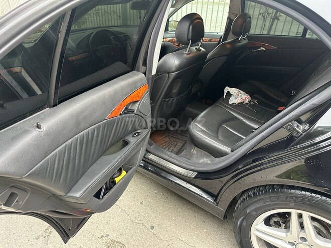 Mercedes E 320 2003, 296,000 km - 3.2 l - Bakı