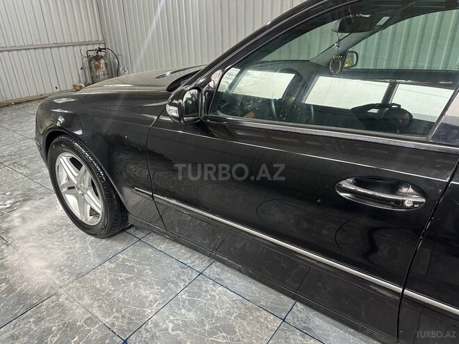 Mercedes E 320 2003, 296,000 km - 3.2 l - Bakı