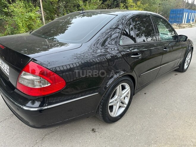 Mercedes E 320 2003, 296,000 km - 3.2 l - Bakı